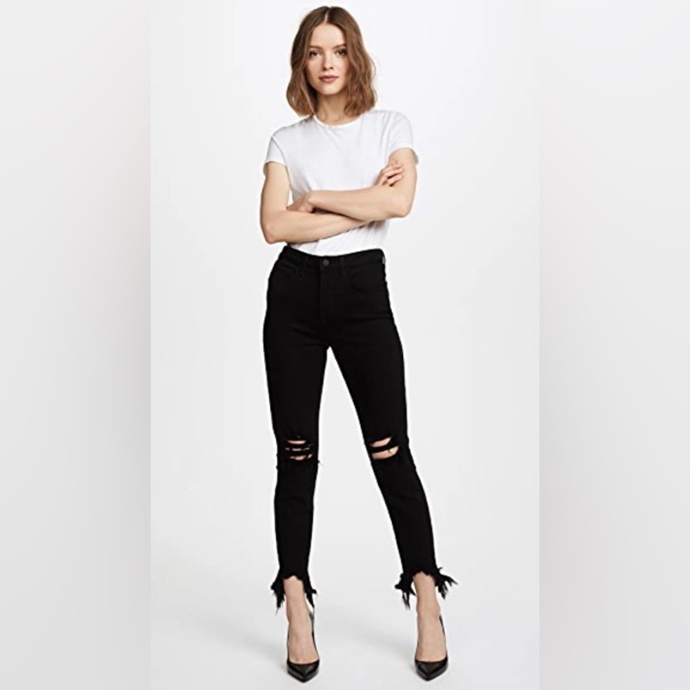 L’Agence NWOT Highline Jeans